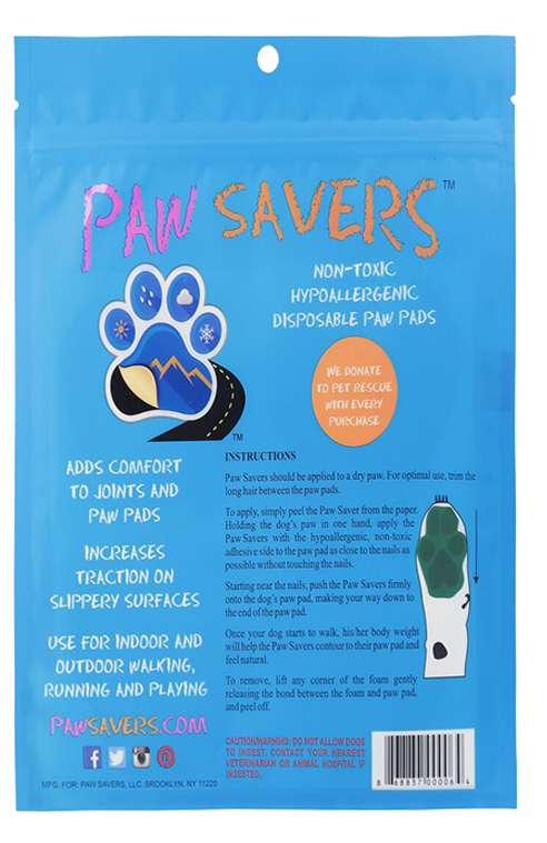 Paw savers disposable paw 2024 pads